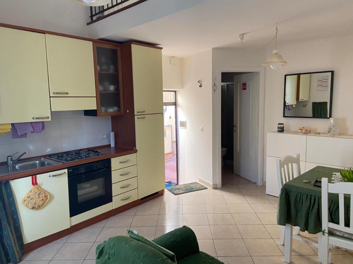 La Casetta Delle Fate Apartment Lanciano Bagian luar foto