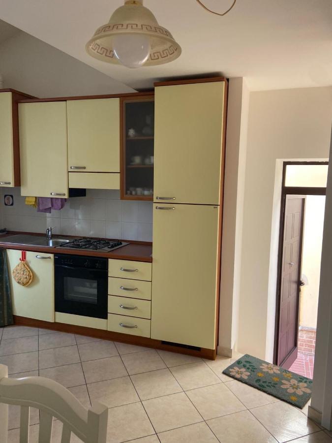 La Casetta Delle Fate Apartment Lanciano Bagian luar foto