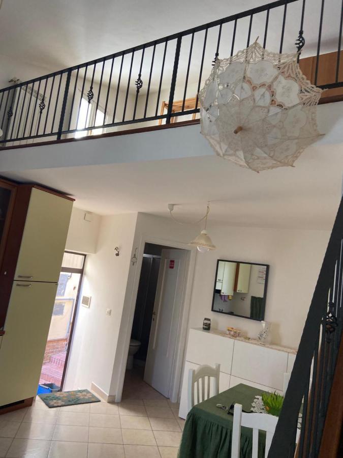 La Casetta Delle Fate Apartment Lanciano Bagian luar foto