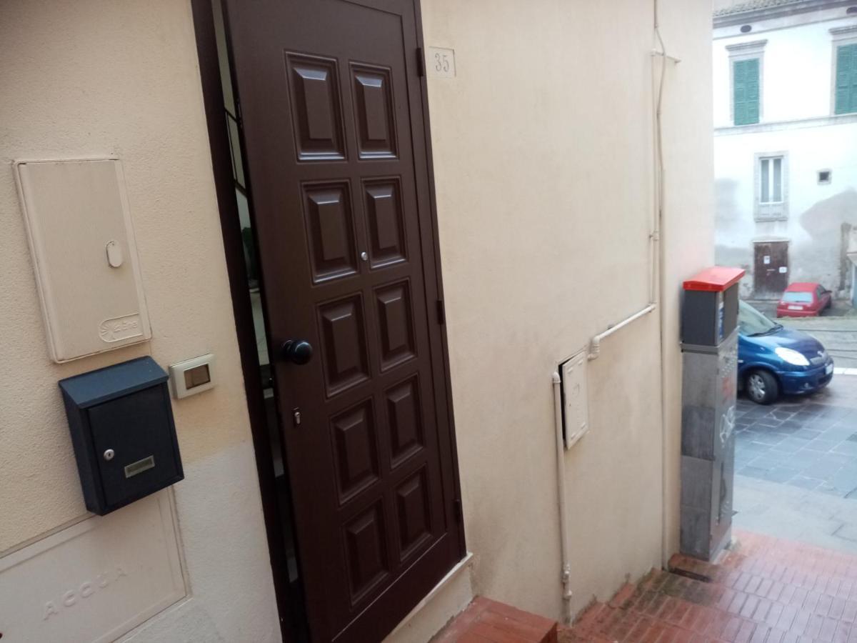 La Casetta Delle Fate Apartment Lanciano Bagian luar foto
