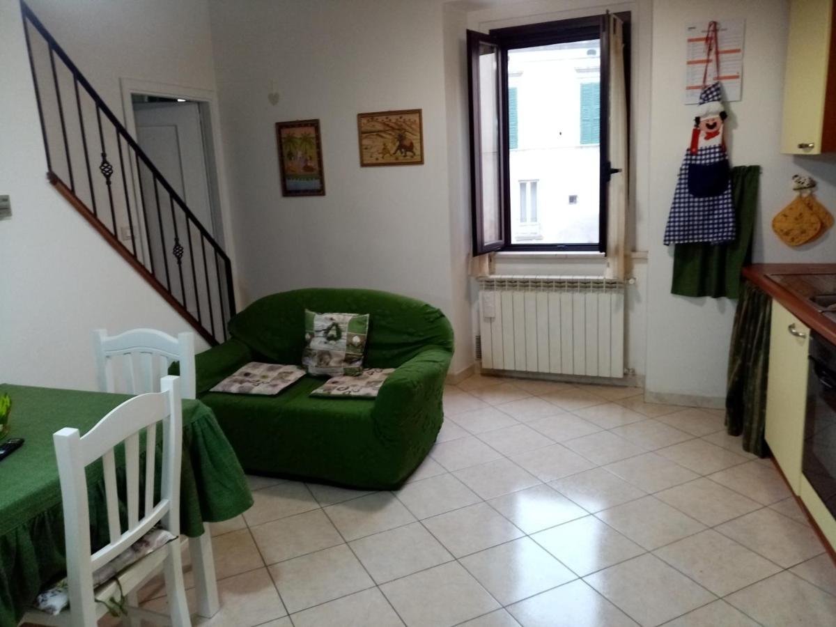La Casetta Delle Fate Apartment Lanciano Bagian luar foto