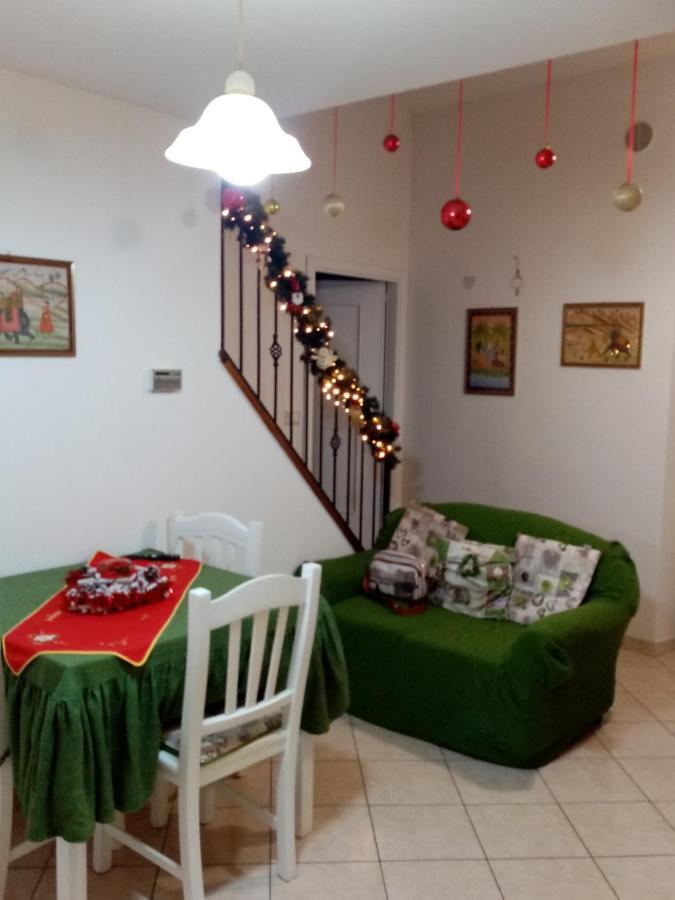 La Casetta Delle Fate Apartment Lanciano Bagian luar foto