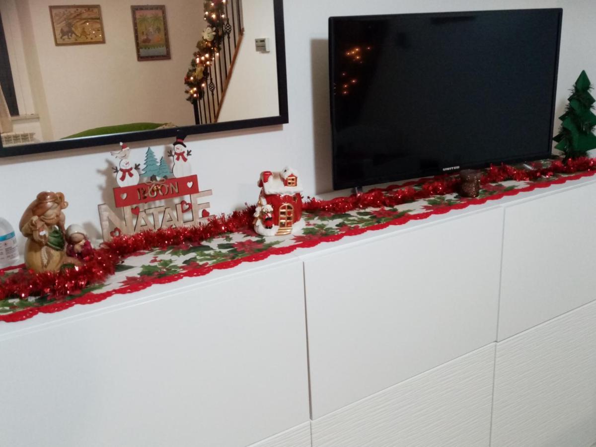 La Casetta Delle Fate Apartment Lanciano Bagian luar foto