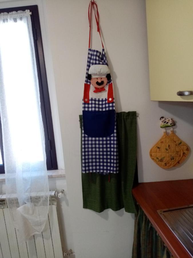 La Casetta Delle Fate Apartment Lanciano Bagian luar foto