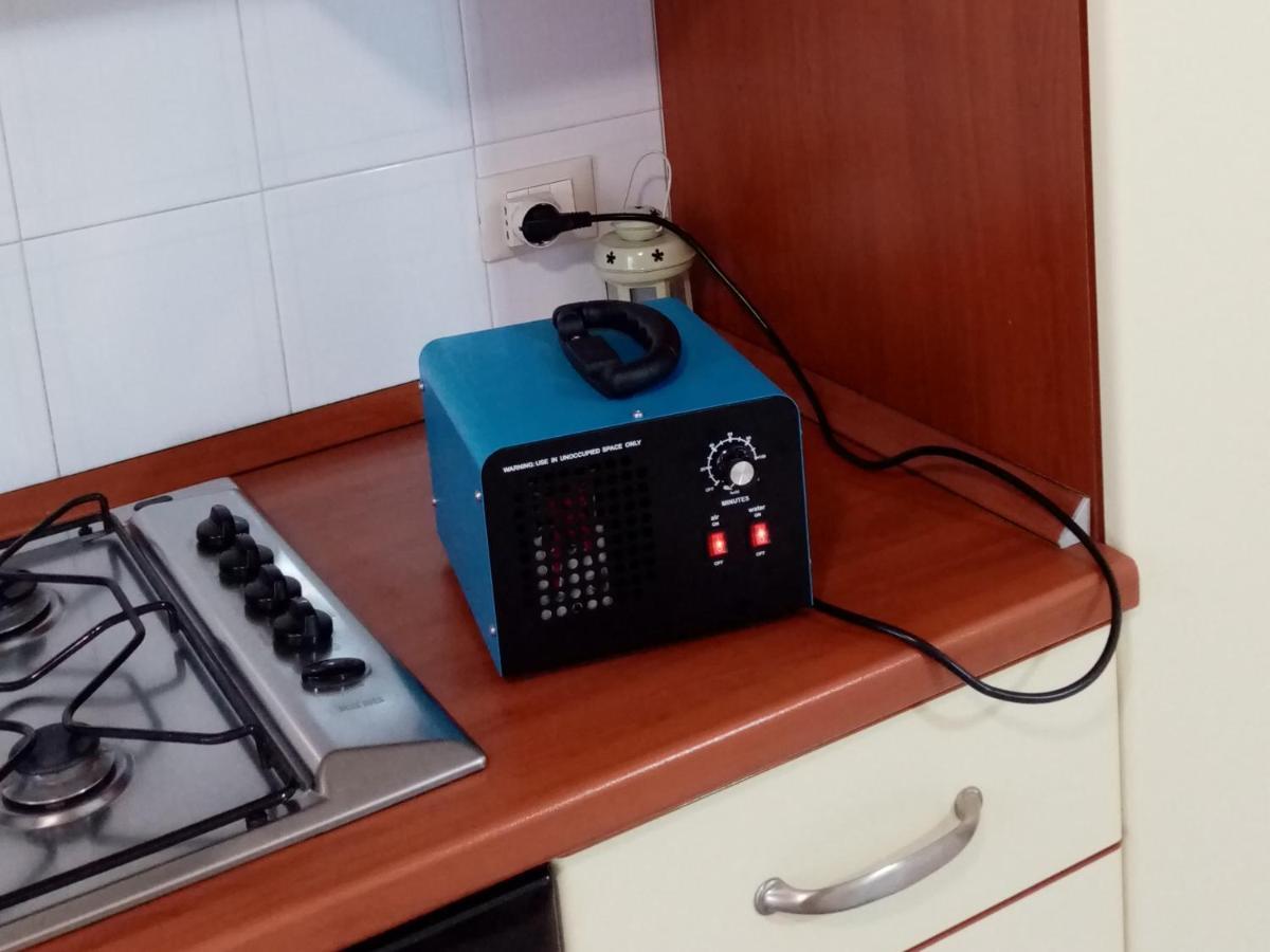 La Casetta Delle Fate Apartment Lanciano Bagian luar foto