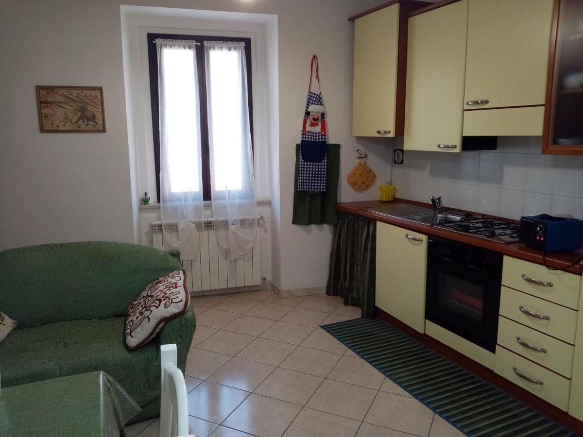 La Casetta Delle Fate Apartment Lanciano Bagian luar foto