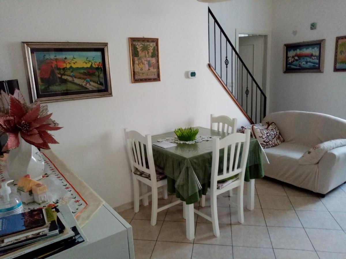 La Casetta Delle Fate Apartment Lanciano Bagian luar foto